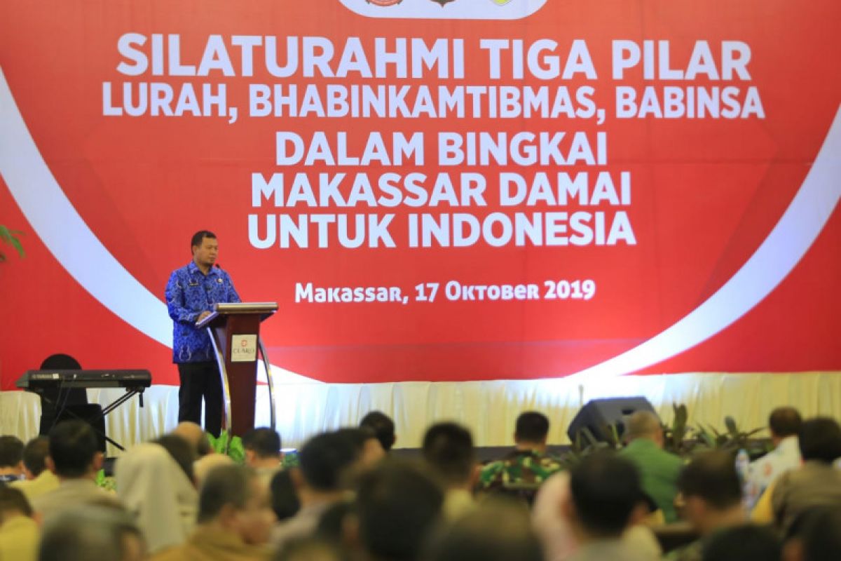 Pj Wali Kota harapkan Makassar kondusif jelang pelantikan presiden