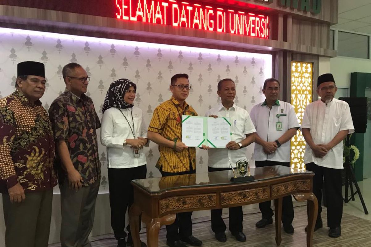 SKK Migas - Chevron dan UIR bangun Migas center pertama di Riau