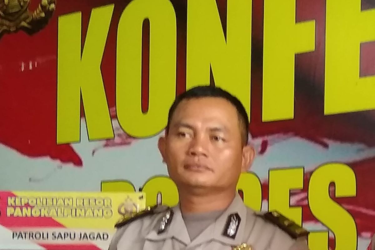 Briptu RO terancam dipenjara, curi uang Kapolres Pangkalpinang