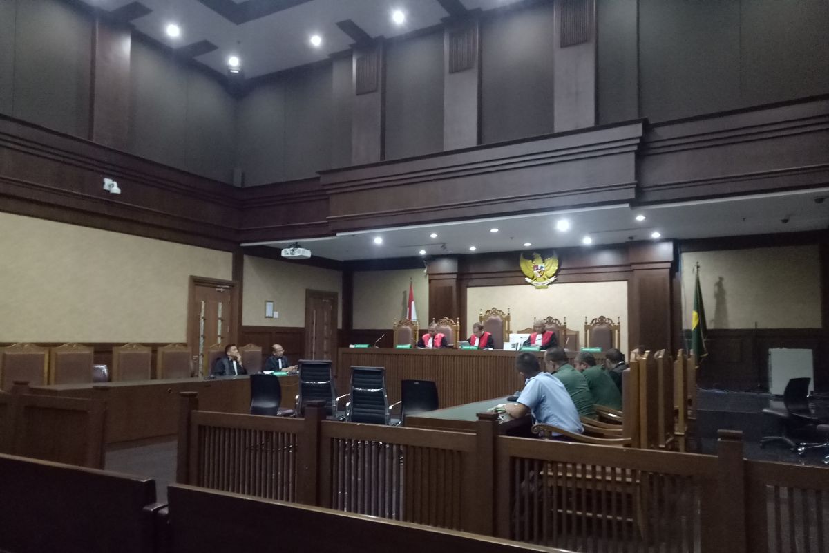 Sidang Kivlan Zen ditunda dua kali karena alasan kesehatan