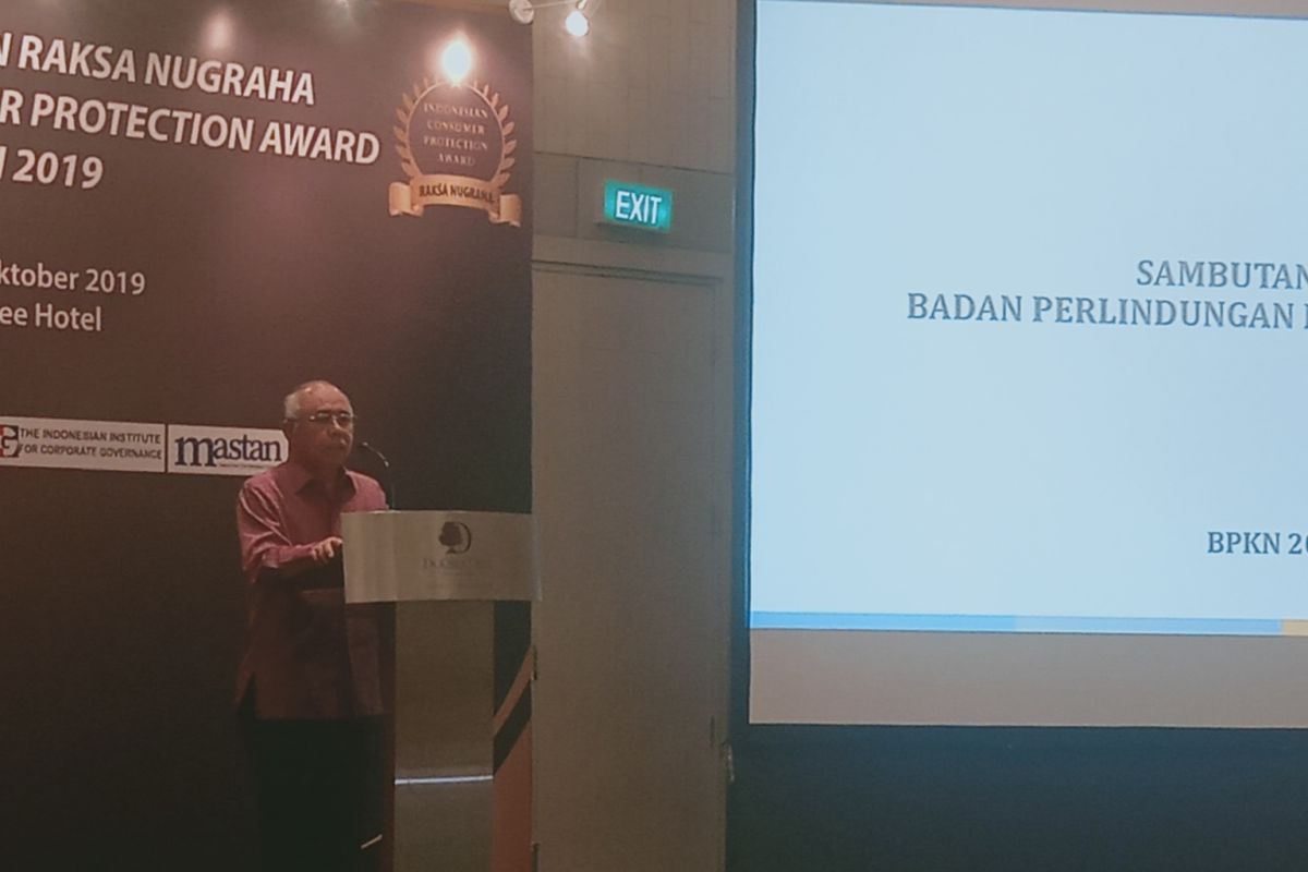 BPKN: Konsumen Indonesia di level mampu gunakan hak dan kewajiban