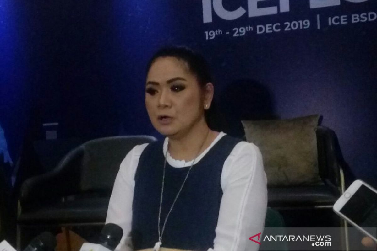 Cara Vina Panduwinata jaga eksistensi karir