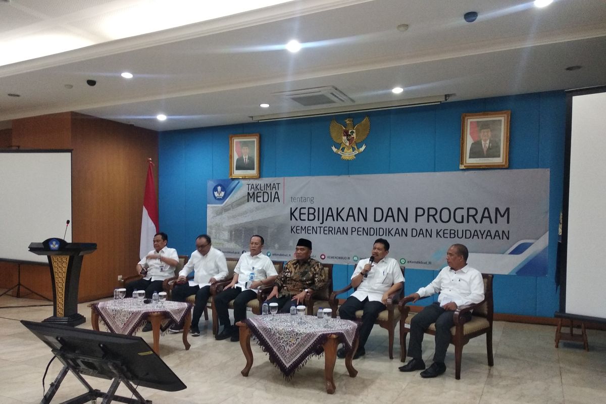 Mendikbud: SDM unggul dimulai dari guru