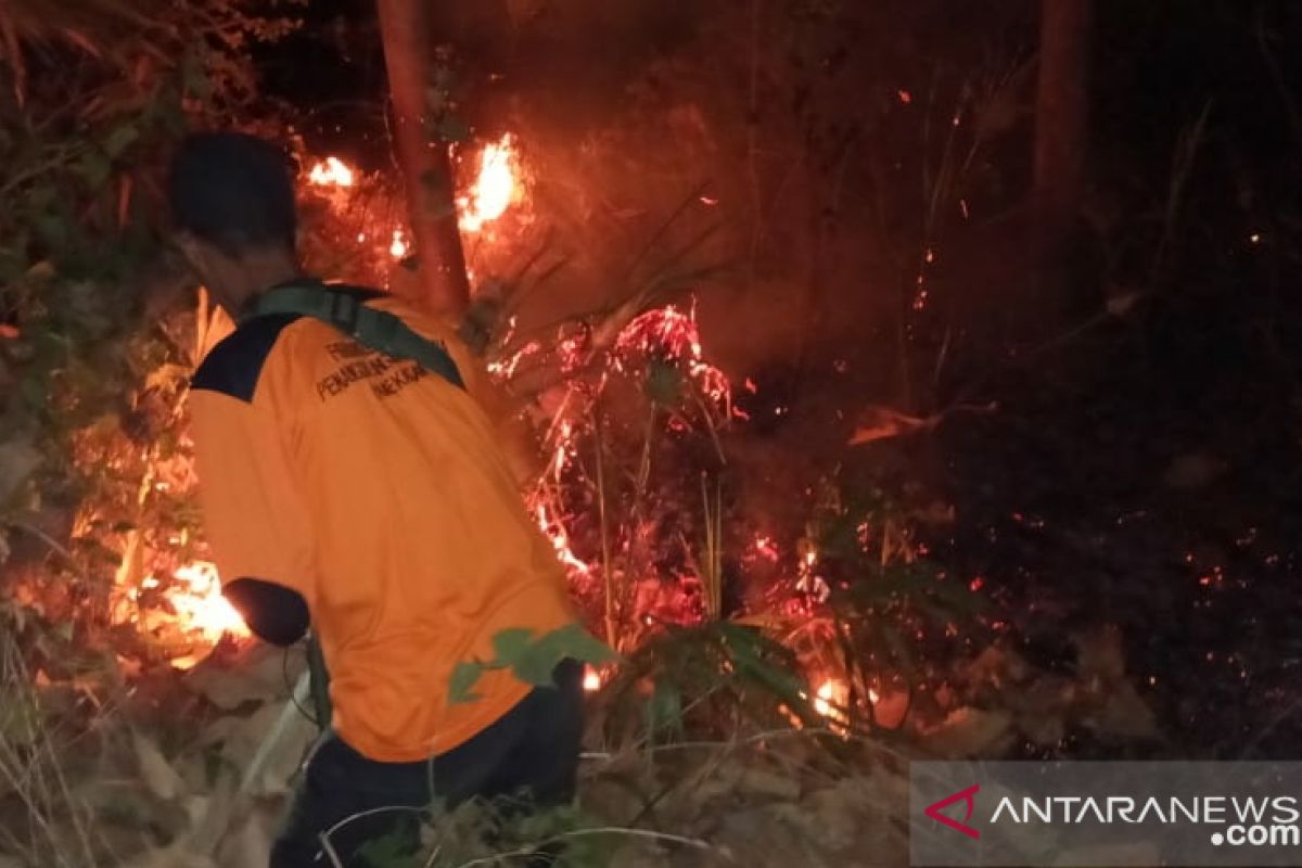 BPBD Pamekasan tangani 57 kejadian kebakaran selama kemarau