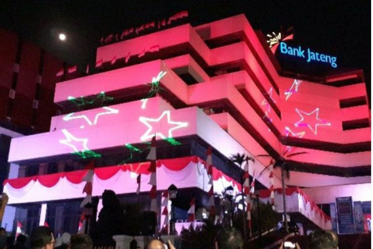 Aset Bank Jateng meningkat 16,47 persen