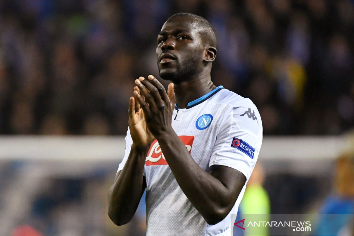 Calon pemilik Newcastle dikabarkan berniat datangkan Kalidou Koulibaly