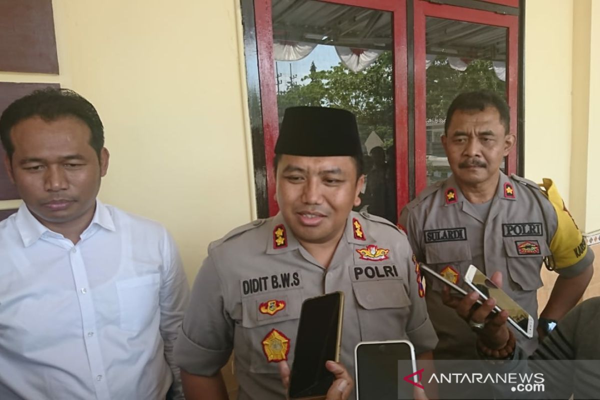 Berkat CCTV, pelaku pencurian motor di Sampang bisa dibekuk