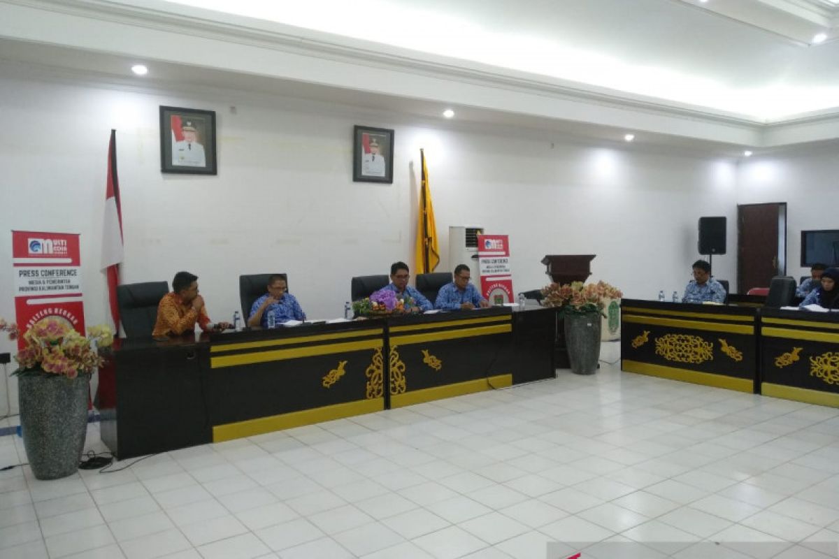 Gubernur banyak membantu kabupaten/kota membangun infrastruktur