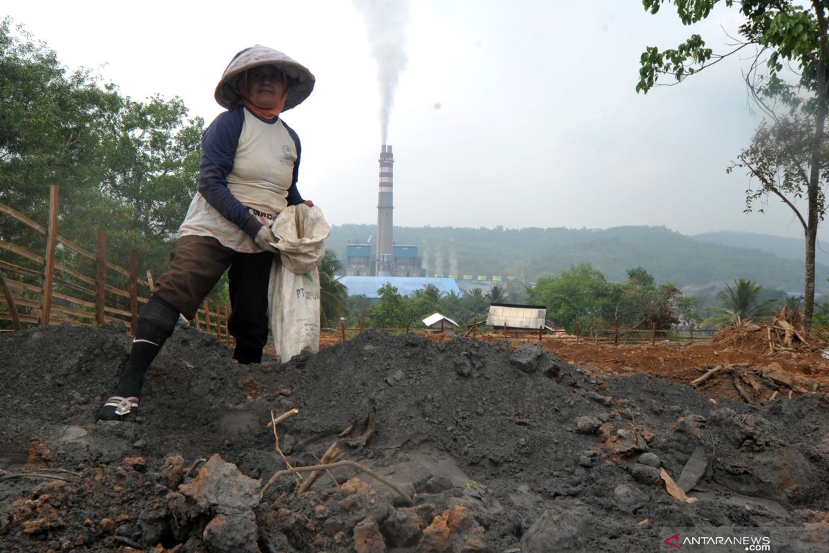 Teknologi pupuk batu bara ciptaan wiraswasta Indonesia