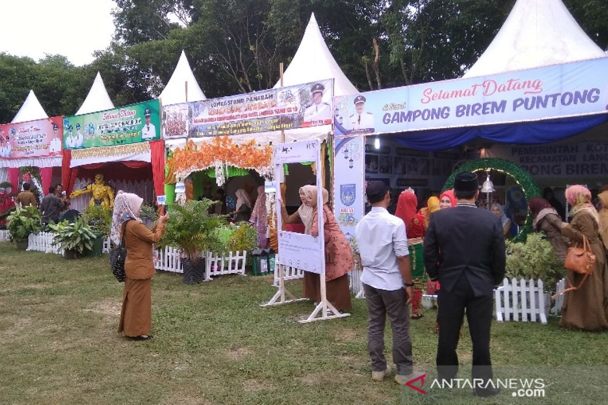 Pemkot Langsa gelar Gampong Fair setiap tahun