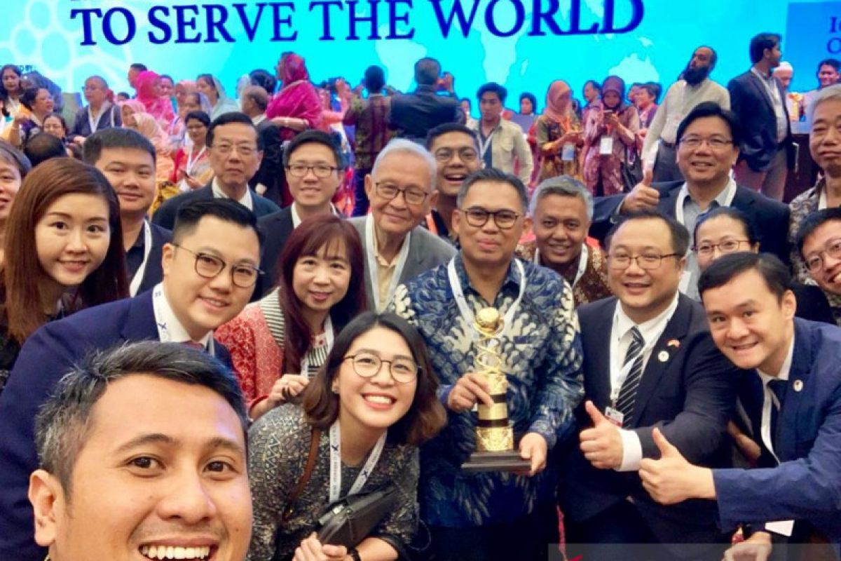 KJRI Hong Kong dedikasikan Primaduta kepada Fok Hing