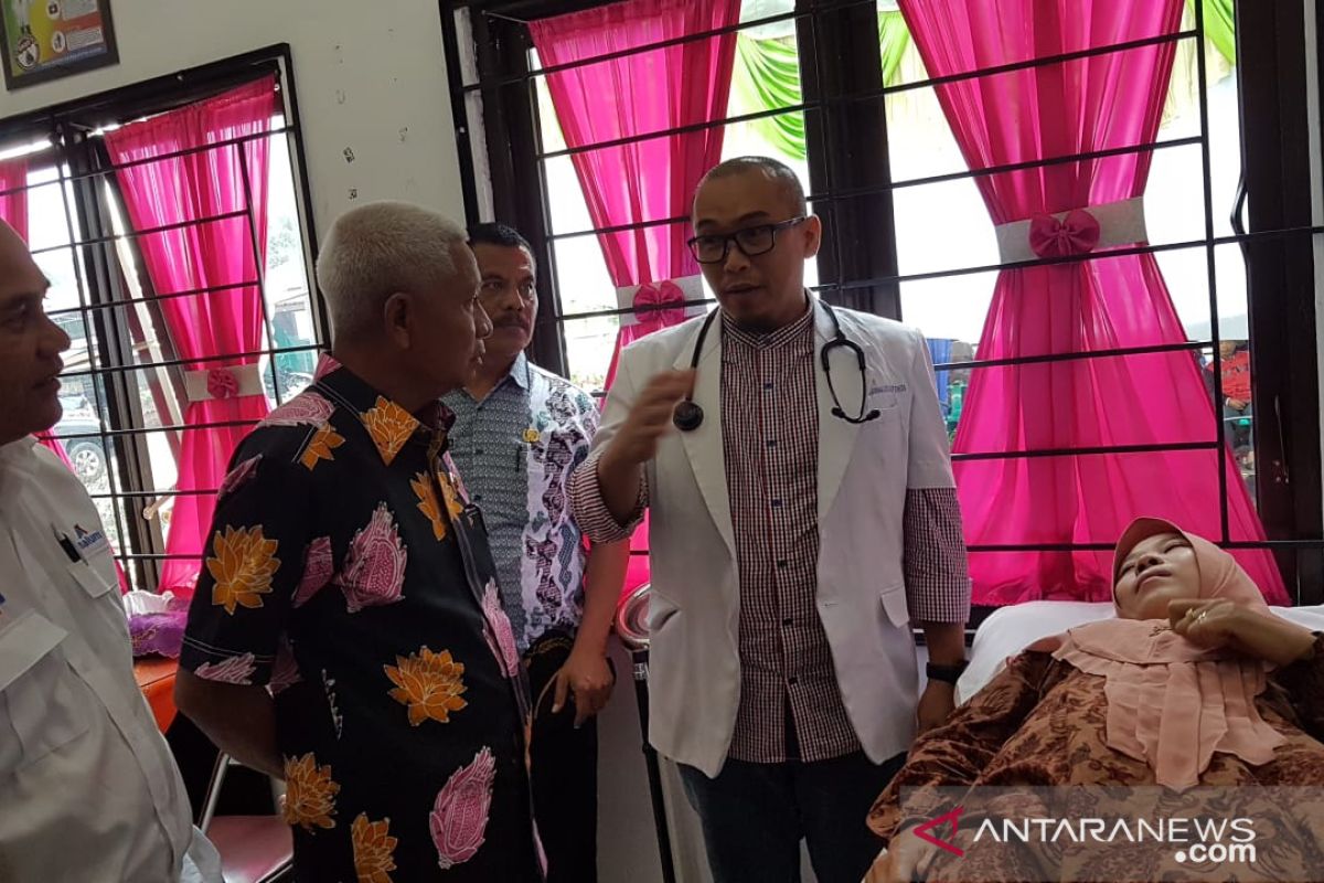 Pemkab Asahan dan Inalum gelar pengobatan gratis