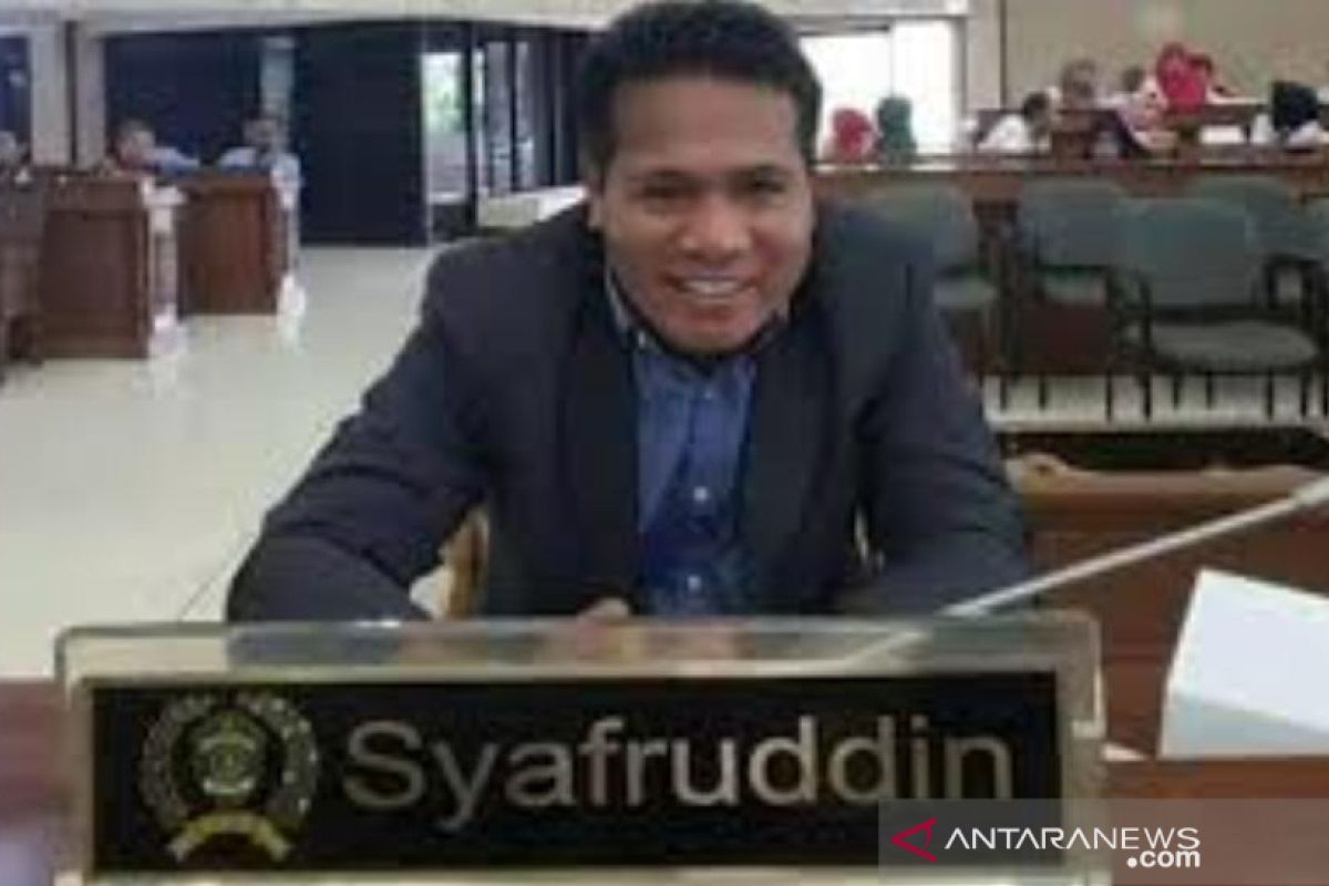 Syafruddin akan perjuangkan aspirasi warga Balikpapan