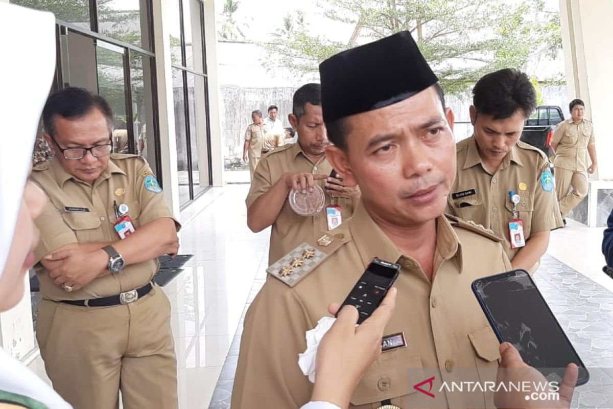 Pemkab Bangka libatkan swasta tanggulangi pendangkalan muara Air Katung