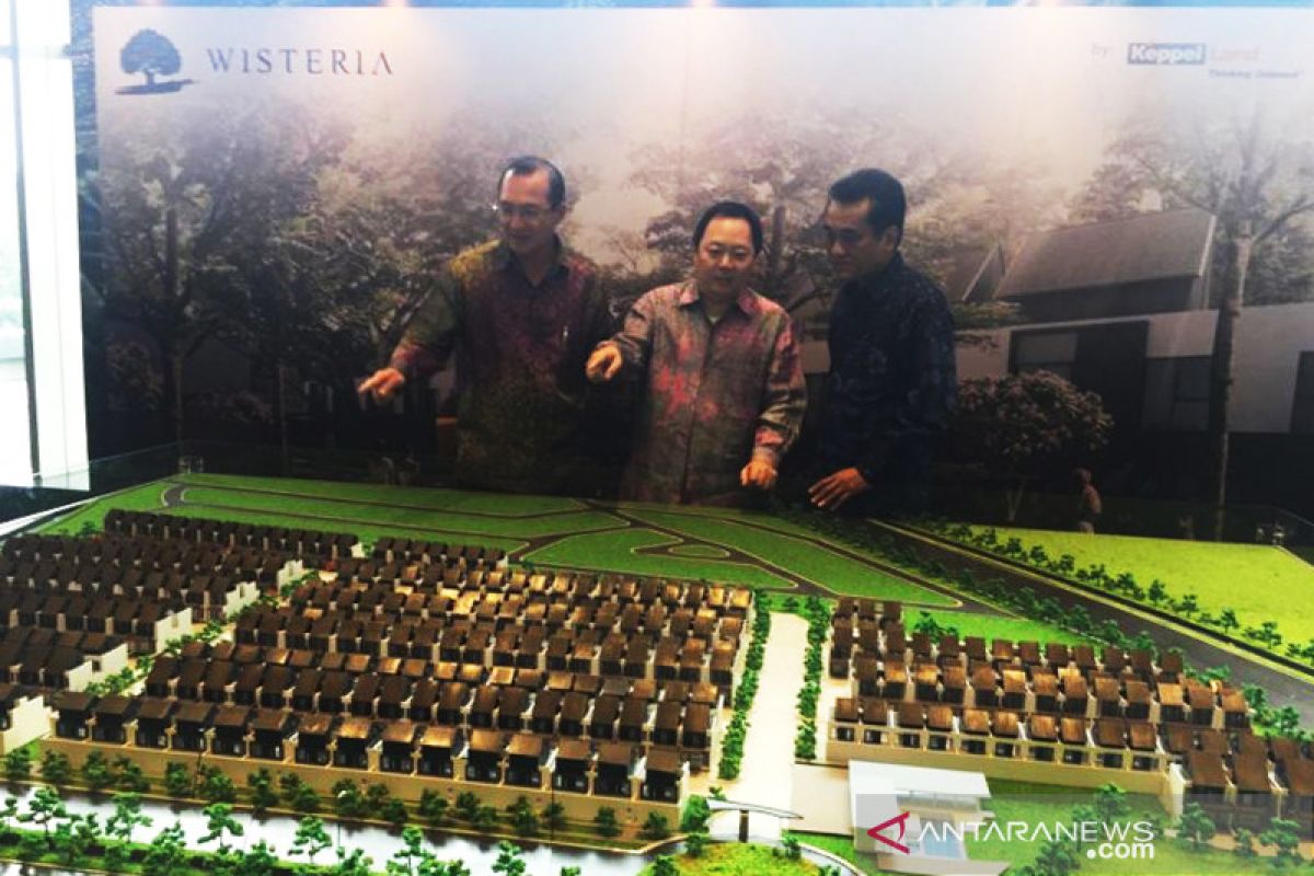 Pengembang Metland tawarkan perumahan kawasan Cakung Rp1,5 miliar