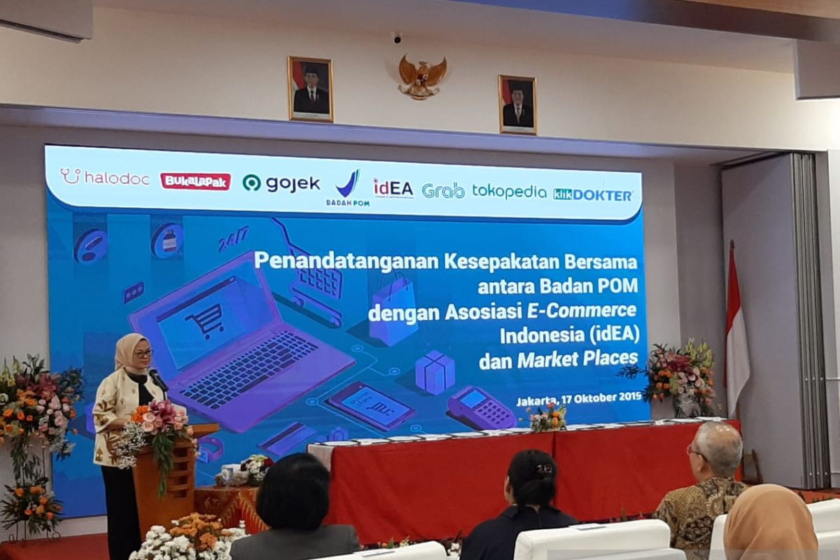 BPOM temukan 4.063 situs obat tidak sesuai ketentuan