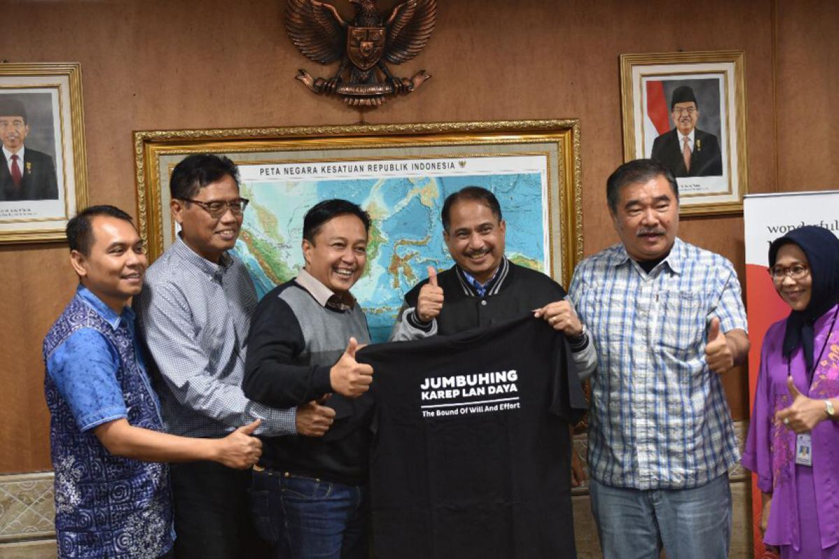 200 media asing bakal gaungkan Borobudur Marathon ke penjuru dunia
