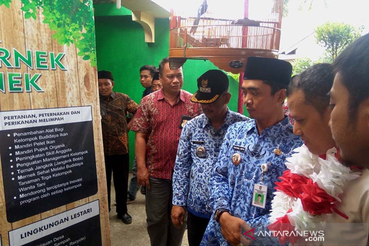 Berharap dari Kampung Iklim Mernek Jenek