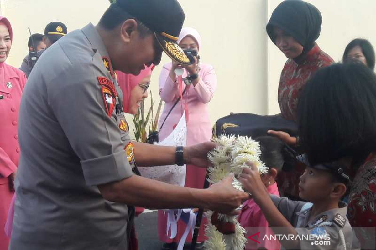 Kapolda: 8 terduga teroris ditangkap di Jateng