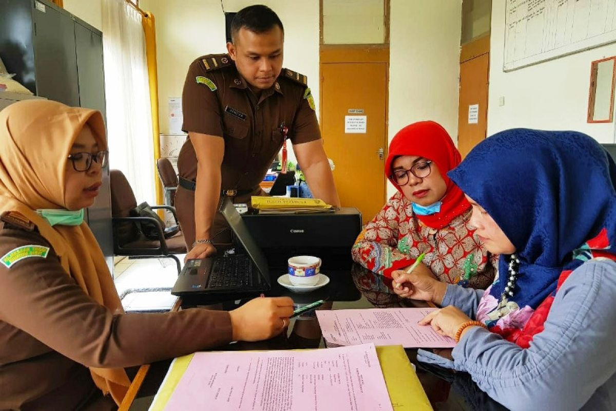 Kejari Solok: kasus dana nagari Talang Babungo dinyatakan lengkap