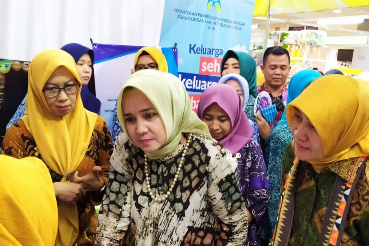 "Kids Day Expo Lampung" jadi sarana lestarikan permainan tradisional