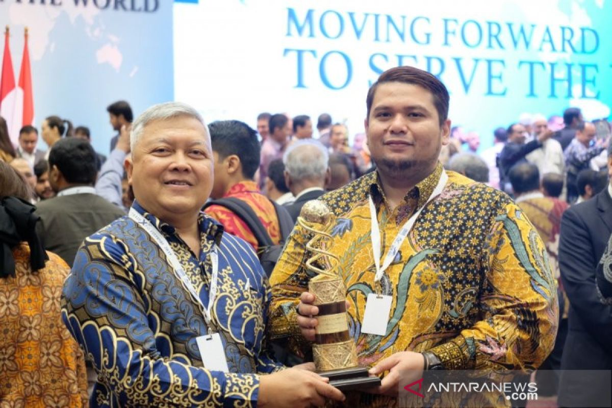 Dua perusahaan Vietnam dapat penghargaan Primaduta dari Indonesia