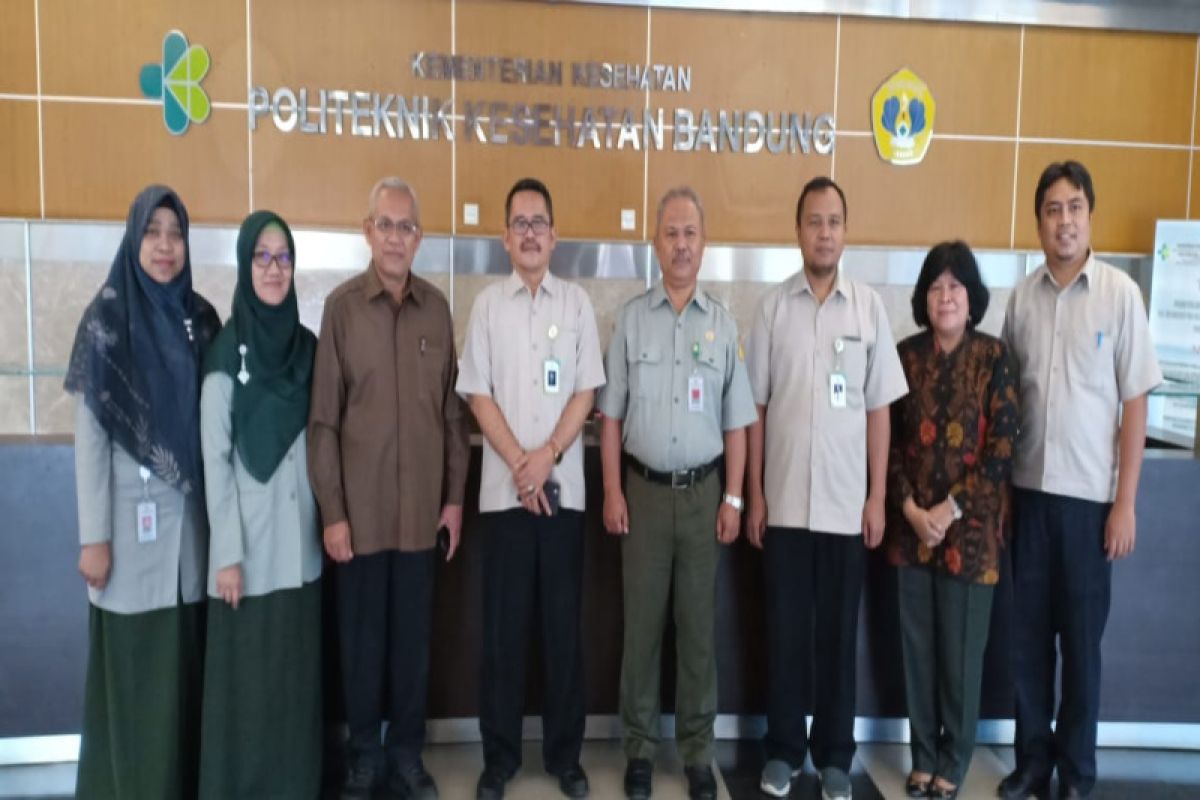 Polbangtan Bogor kunjungi Poltekkes Bandung belajar strategi persiapan jadi BLU