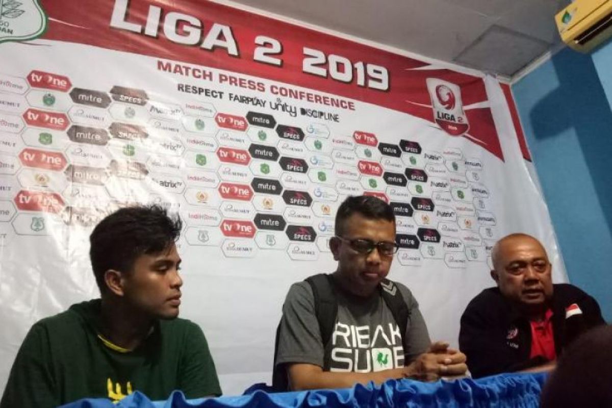 Sidoarjo dan Palembang jadi tuan rumah perempat final Liga 2 2019
