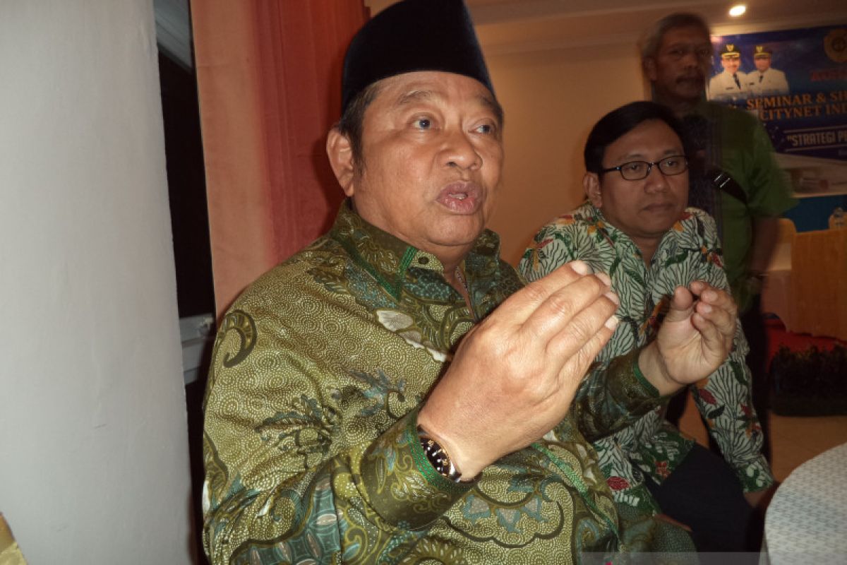 Bupati Sidoarjo Saiful Ilah optimistis Pemkot Kupang mampu terapkan 