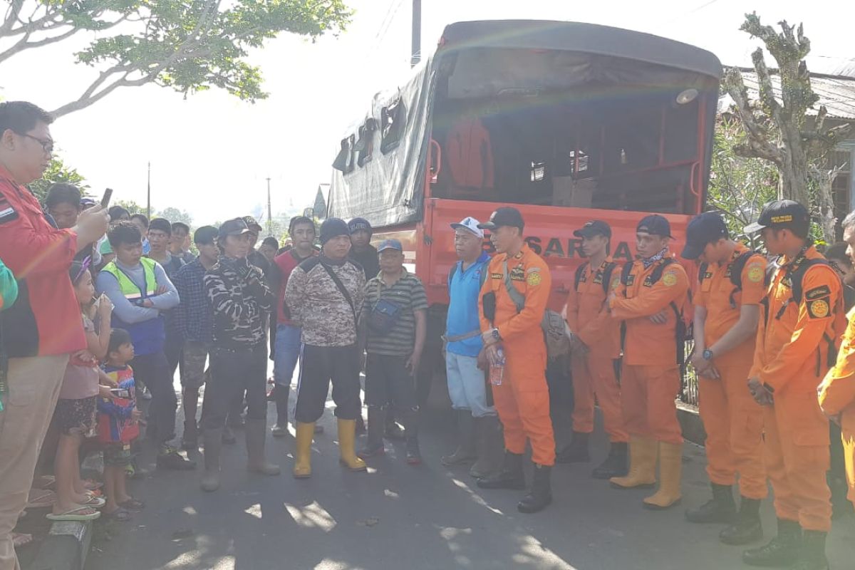 Tim SAR Gabungan terus cari kakek hilang di perkebunan Tomohon