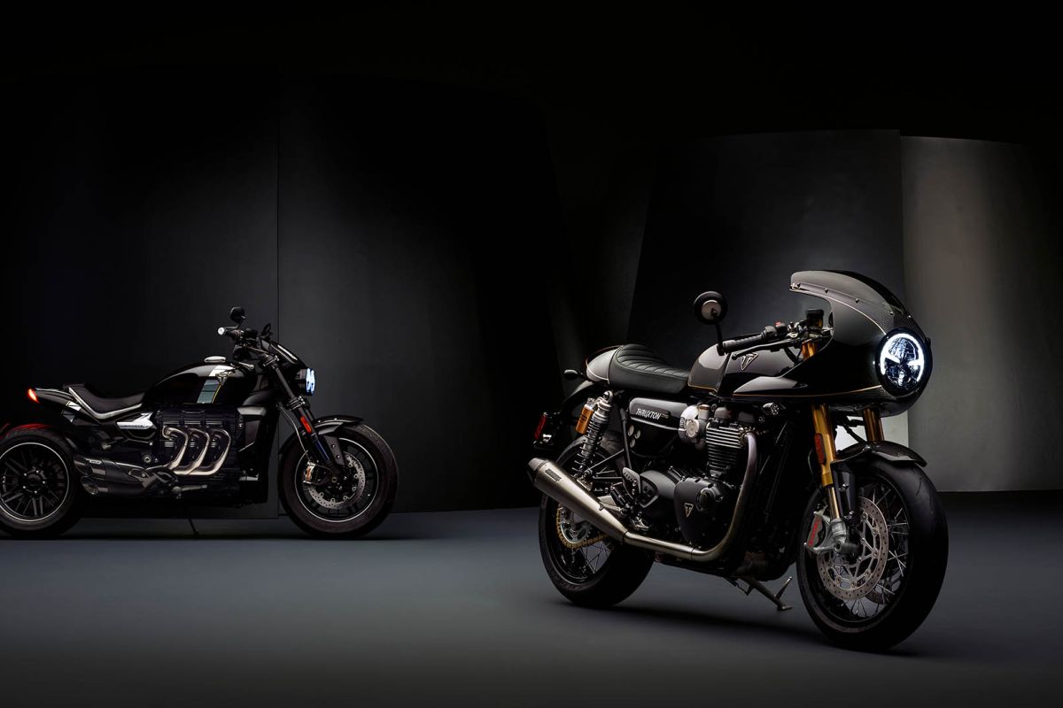 Triumph keluarkan video teaser terbaru untuk Thruxton RS