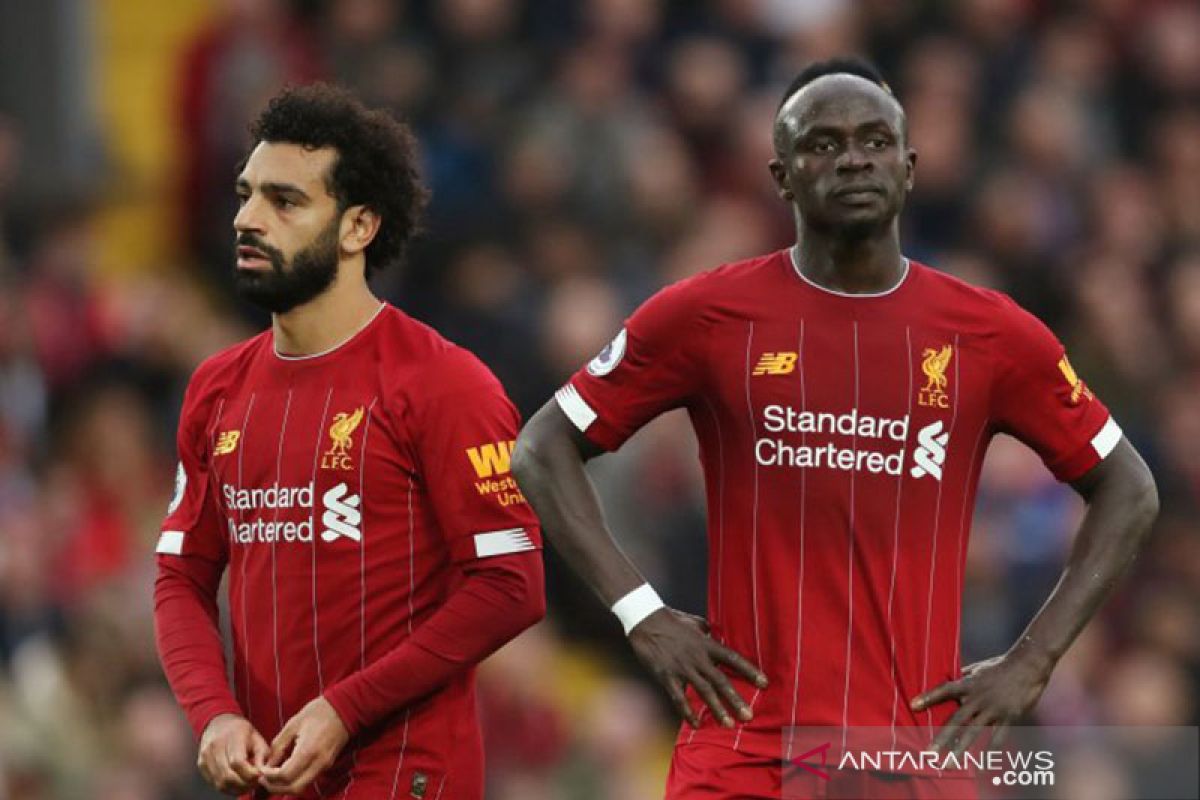 Sadio Mane akui jadi bahan ejekan rekan setimnya di Liverpool