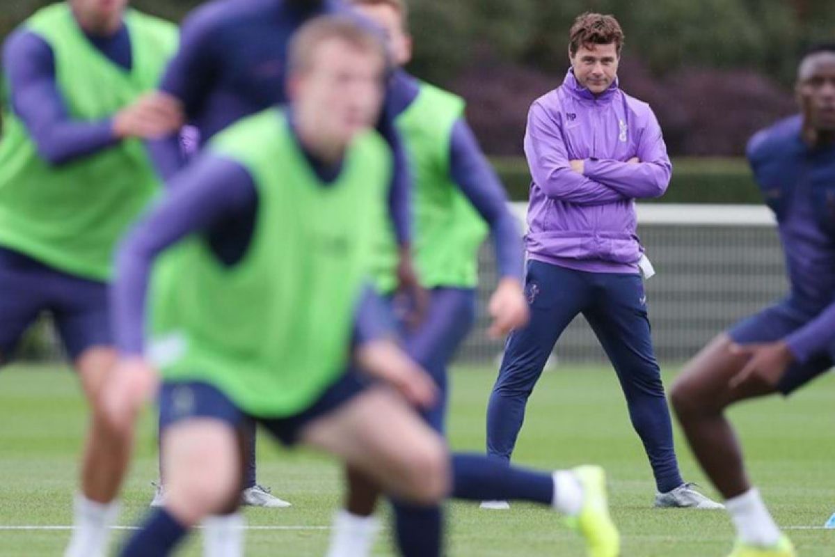 Kontra Watford, Pochettino: laga Tottenham lawan diri sendiri