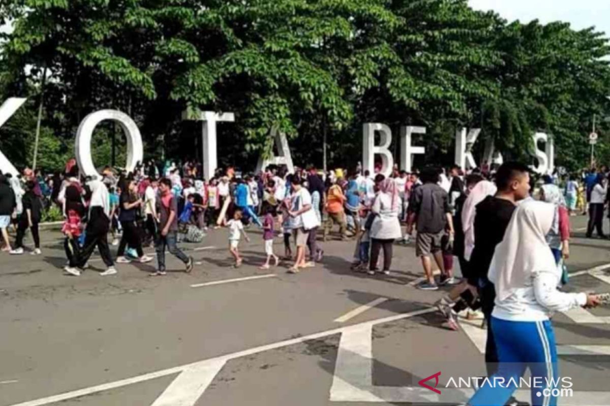 Car Free Day Bekasi ditiadakan pada hari pelantikan presiden