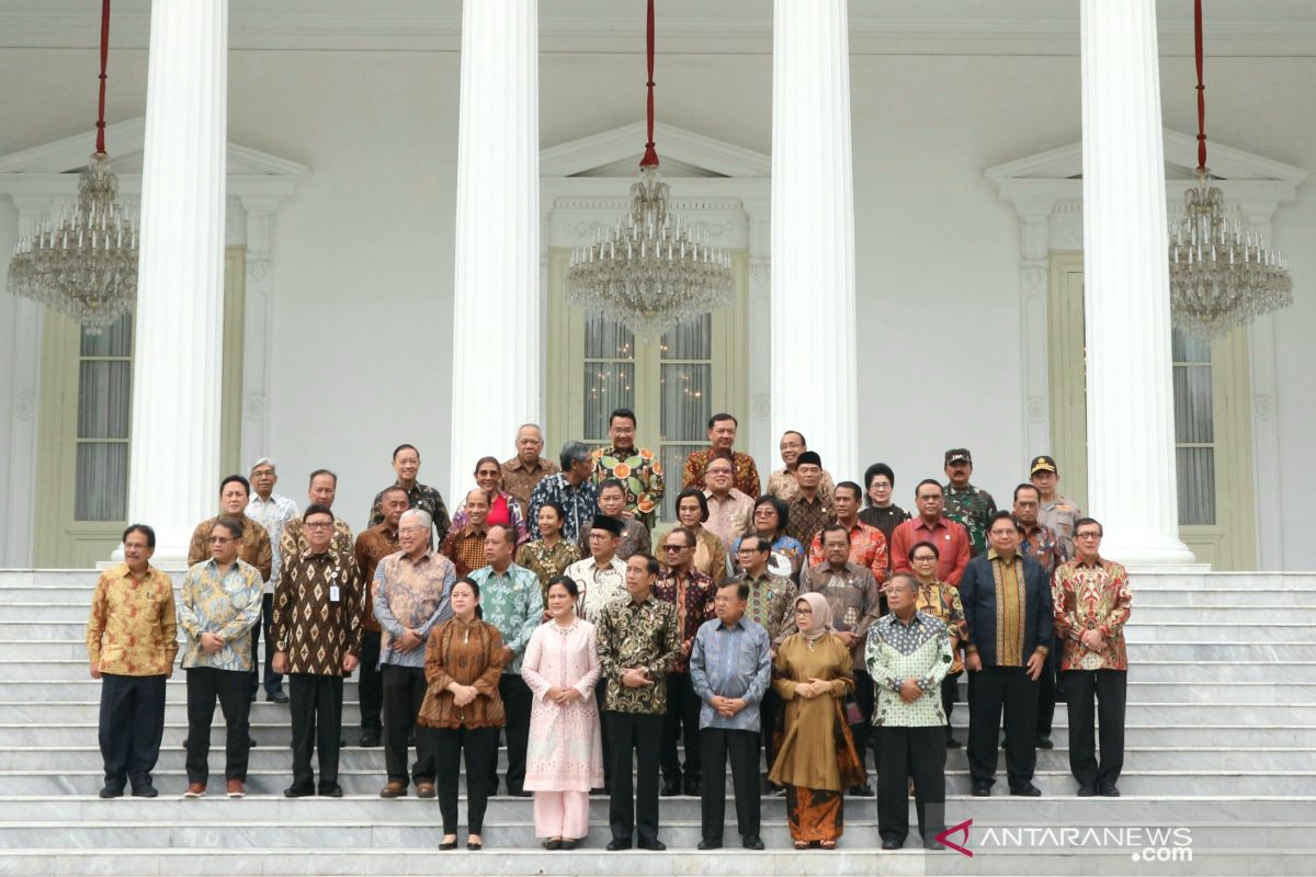 Pakar: Menteri harus miliki kemampuan komunikator seperti Jokowi