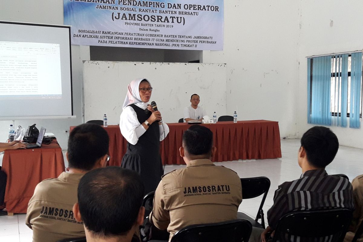 Komisi III DPRD Lebak Dukung peningkatan pengelolaan Jamsosratu