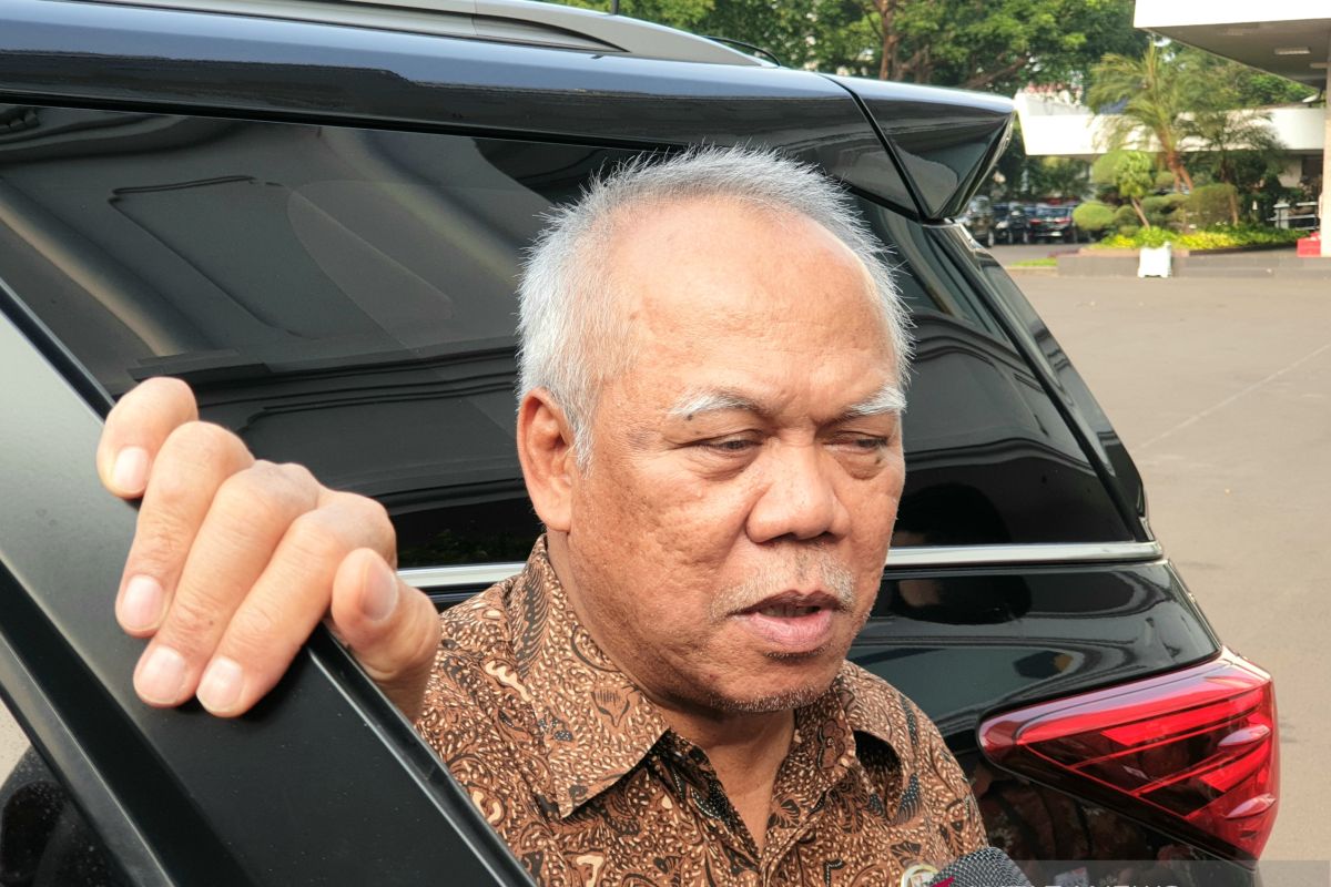 Menteri PUPR Basuki Hadimuljono akui sering ditelpon Jokowi tengah malam