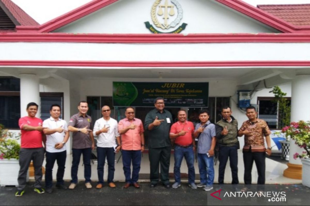 Kajari Tanjungbalai sebut TP4D bisa hentikan pengawalan dan pengawasan