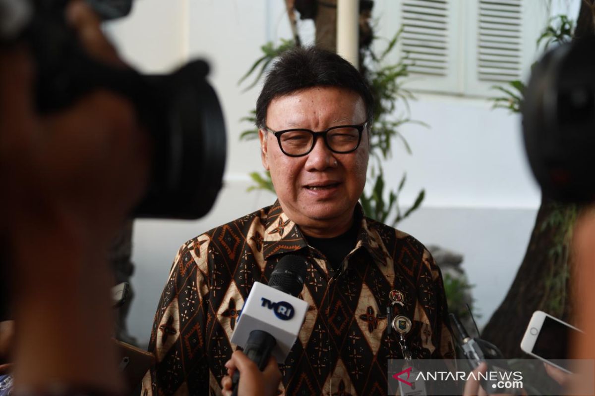 Mendagri setujui pelantikan pimpinan DPRD Maluku definitif