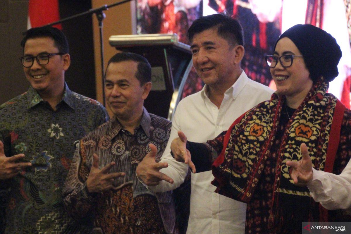 Wilayah Timur Indonesia miliki potensi ekonomi kreatif tinggi