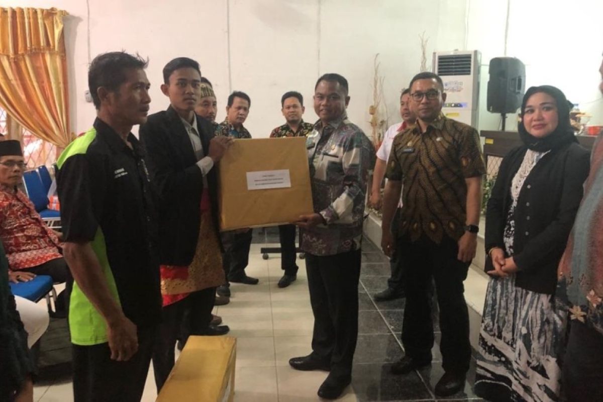 Pemkab Serdang Bedagai lakukan evaluasi tata kelola BUMDes