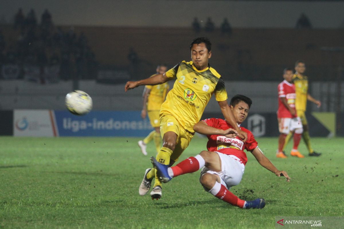 Persita Tangerang datangkan dua mantan penyerang Persib Bandung