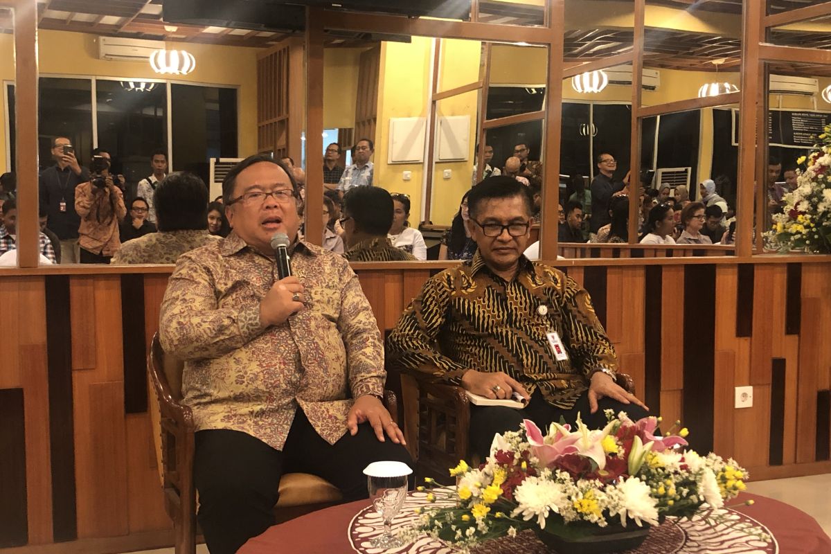 Menteri Bambang sebut Indonesia harus ramah investasi