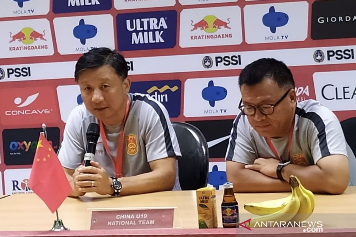 China: kelelahan jadi penyebab kalah dari Timnas U-19