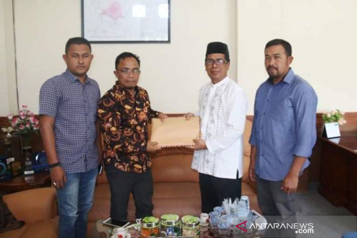 GeRAK Aceh serahkan reformulasi ADD Bener Meriah