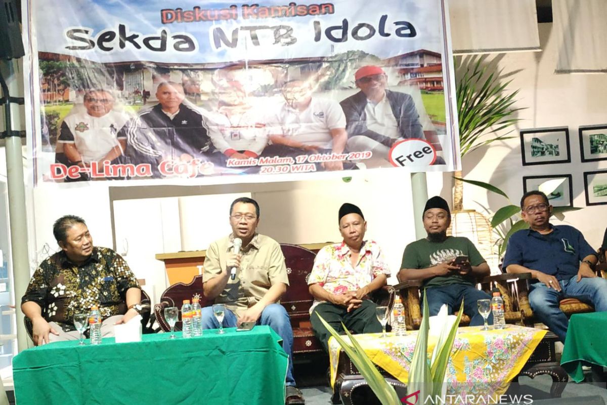 Gubernur NTB : Tak ada "deal-deal" pada siapapun soal seleksi sekda