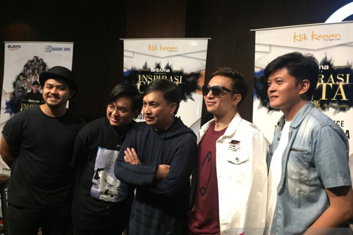 Yovie Widianto bakal gelar konser spesial di Bandung