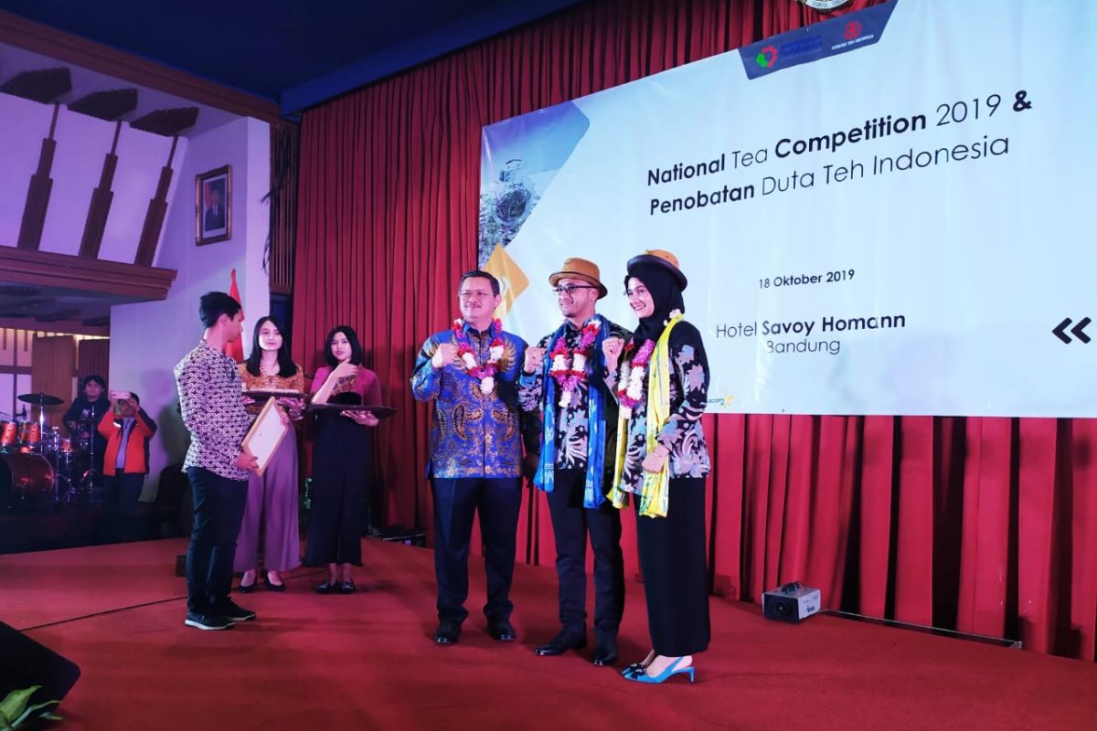 "National Tea Competition 2019" upaya dongkrak industri teh Indonesia