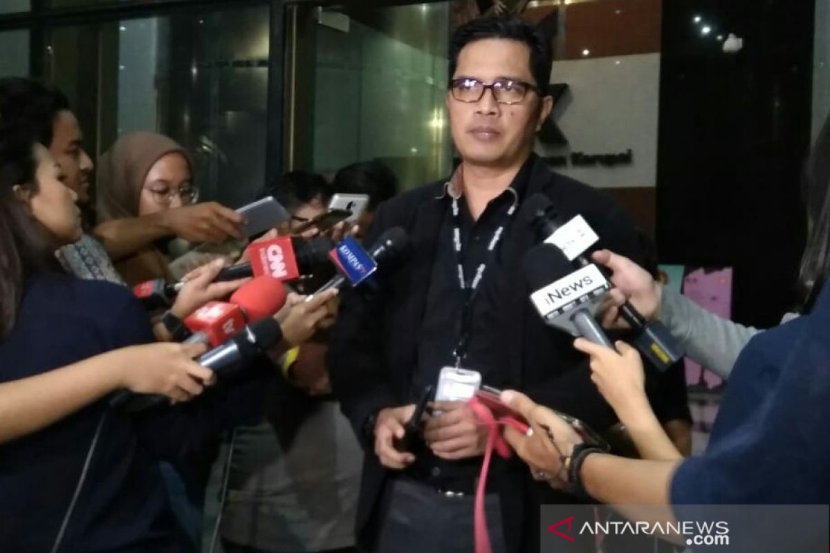 KPK minta UU Nomor 19 Tahun 2019 segera dipublikasikan