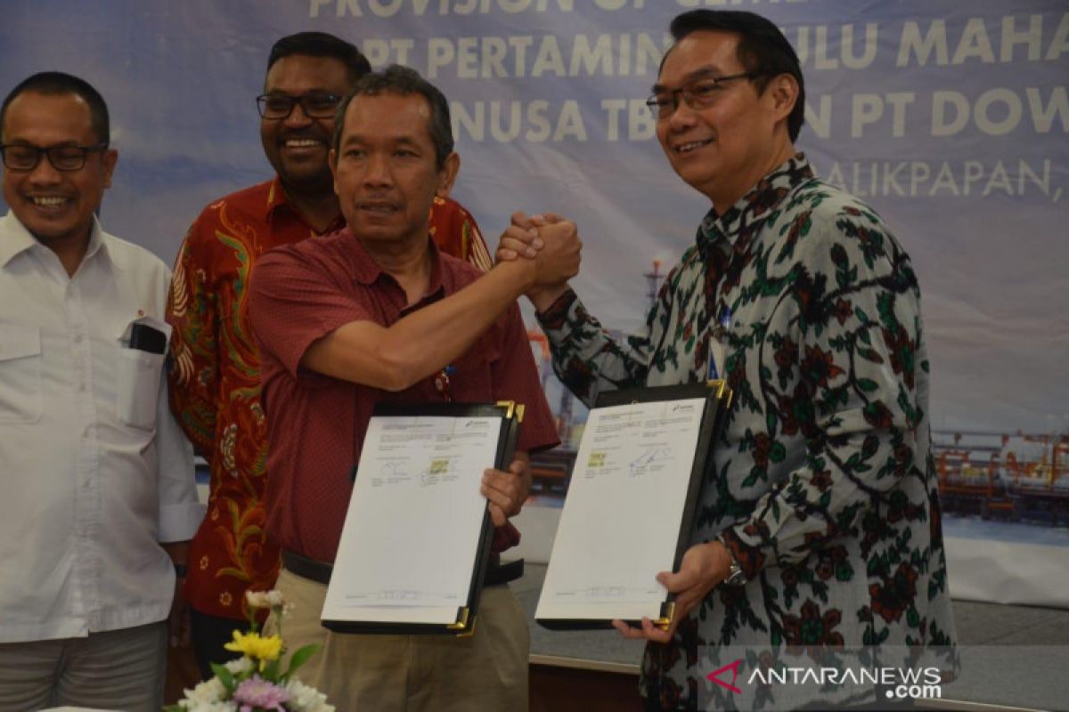 PHM Gandeng Elnusa untuk Jasa Cementing Sumur Rawa-rawa